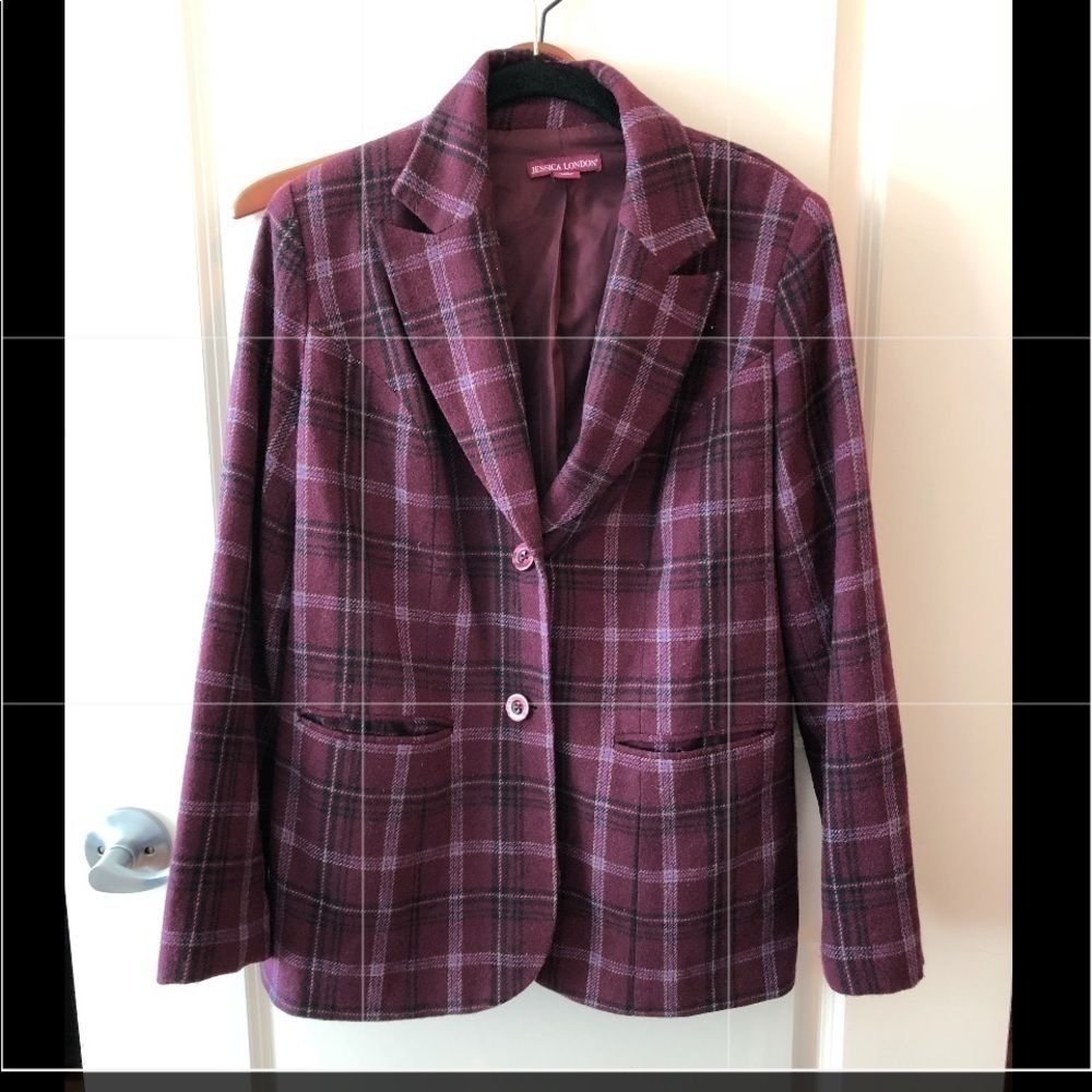 Jessica London Women’s Blazer